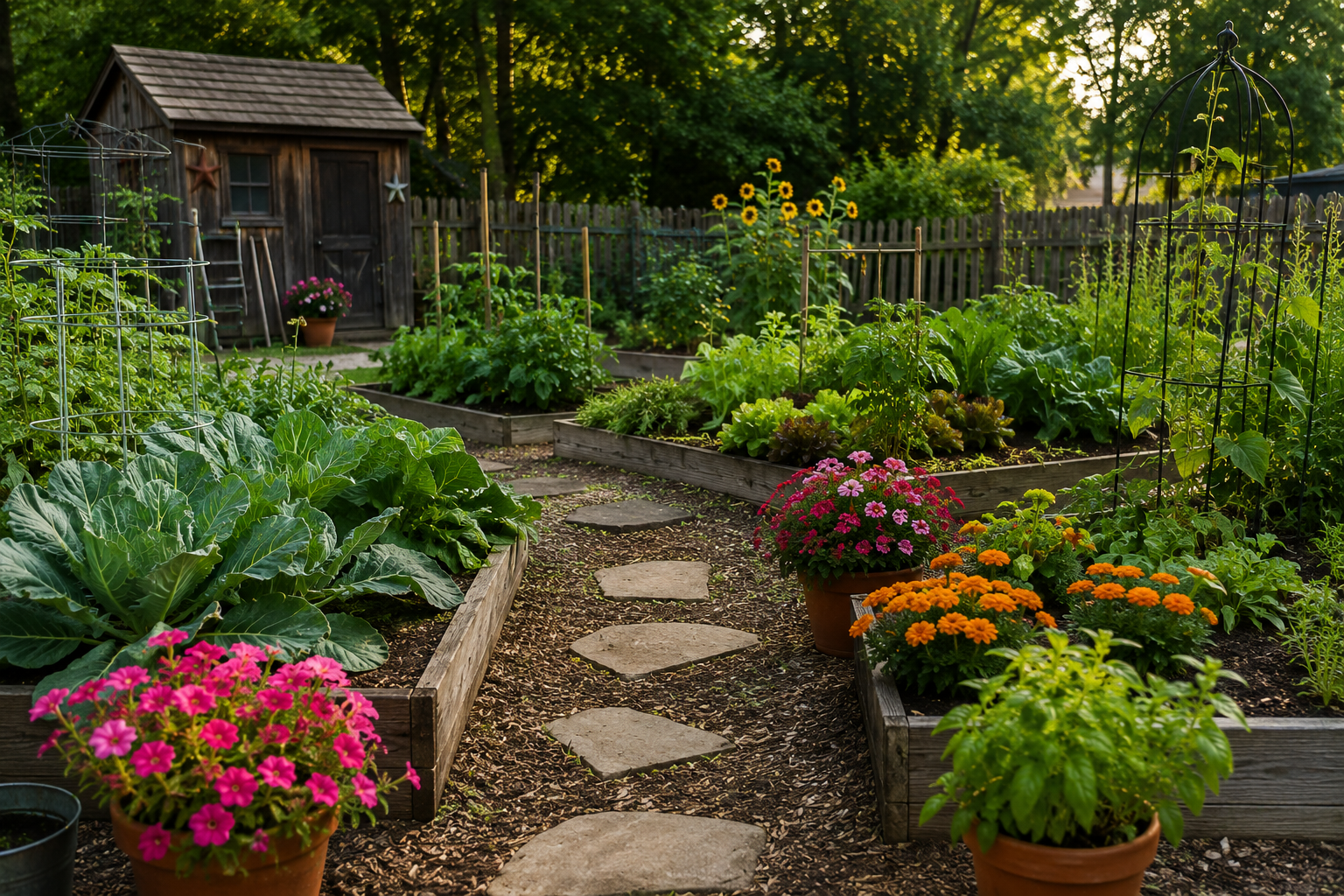 Garden